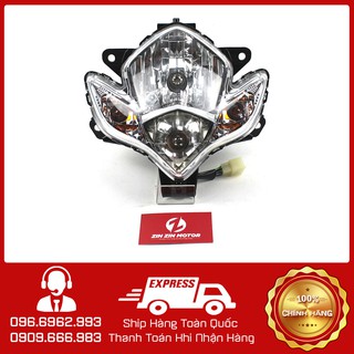 Chóa Đèn Đèn Trước Chóa Phượng Raider Xăng Cơ Satria Xăng Cơ K9 2009