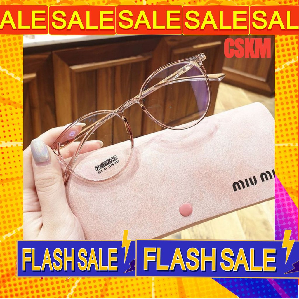 Gọng Kính Cận Nữ Hàn Quốc 513 - Kính Cận Thời Trang