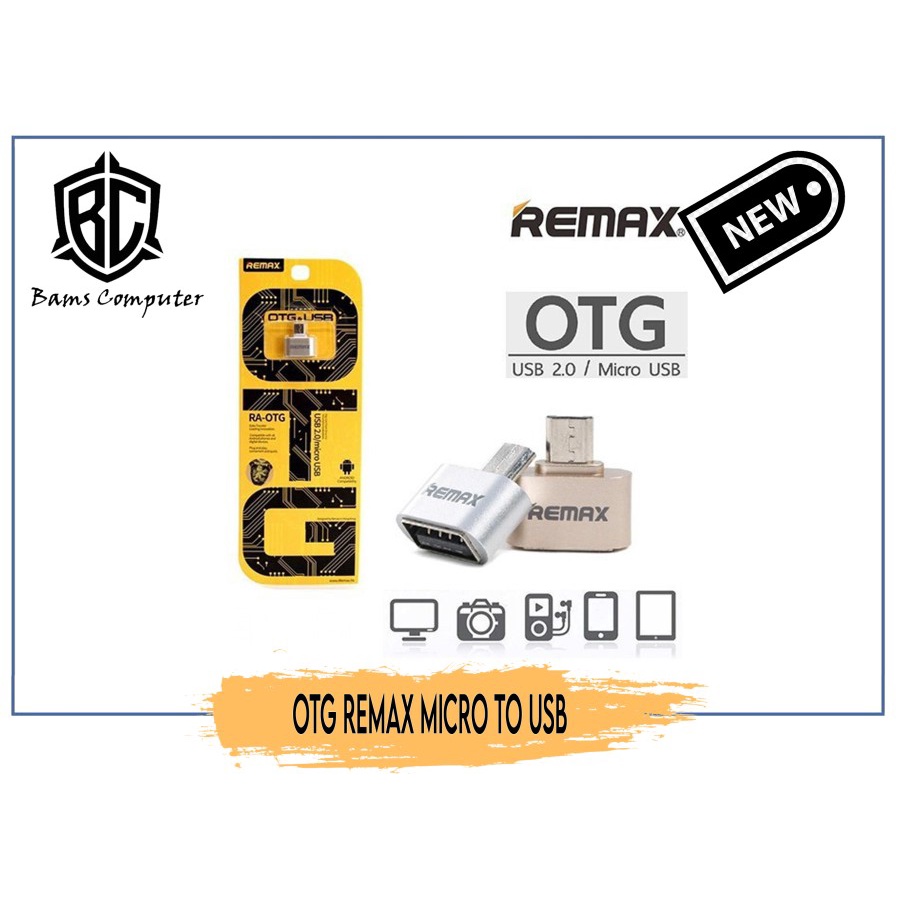 Usb Remax Otg Chất Lượng Cao