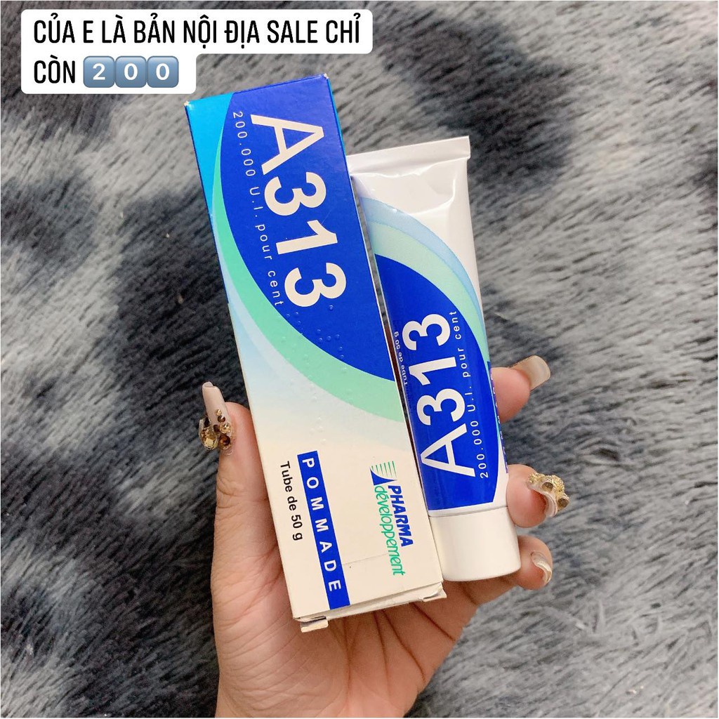 Kem Retinol A313