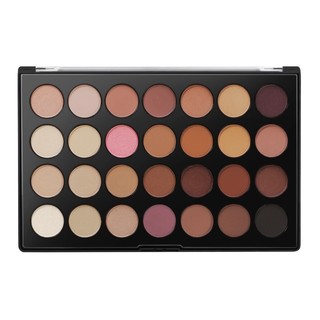 BH Cosmetics bảng màu Neutral Eyes