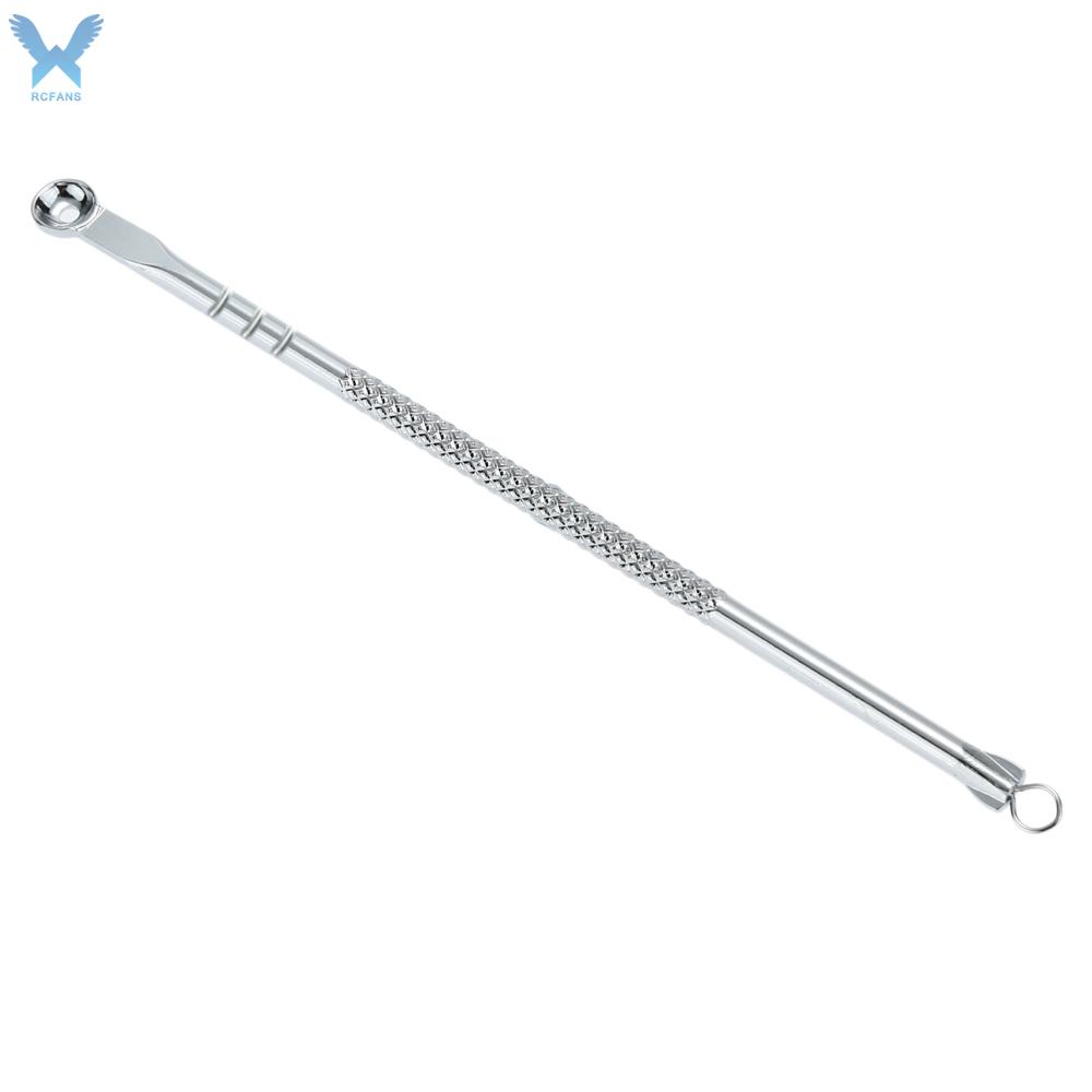 Dụng Cụ Nặn Mụn Hai Đầu Bằng Thép Không Gỉ An Toàn | BigBuy360 - bigbuy360.vn