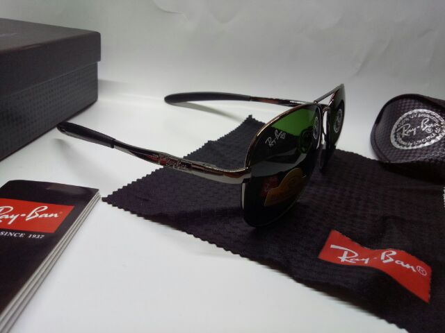 Mắt kính RayBan thủy tinh cường lực, khó vỡ Diamond RB8328 | BigBuy360 - bigbuy360.vn