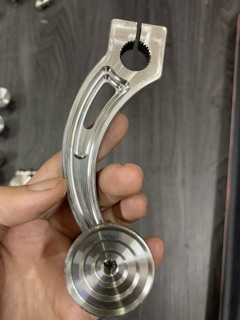 Càng thắng inox 304 (tặng kèm lò xo đũa thắng)