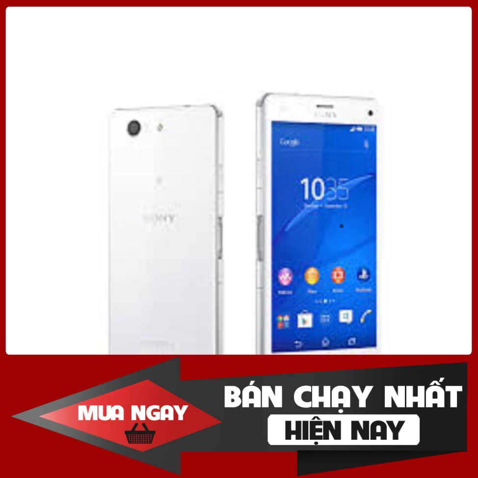 GIỜ VÀNG điện thoại Sony Xperia Z3 ram 3G bộ nhớ 32G mới, chơi game mượt GIỜ VÀNG