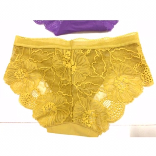 [Mã WA1606 giảm 15% đơn 99k] NOWSHIP 2H⚡️Quần lót su ren hoa chuẩn loại 1 | BigBuy360 - bigbuy360.vn