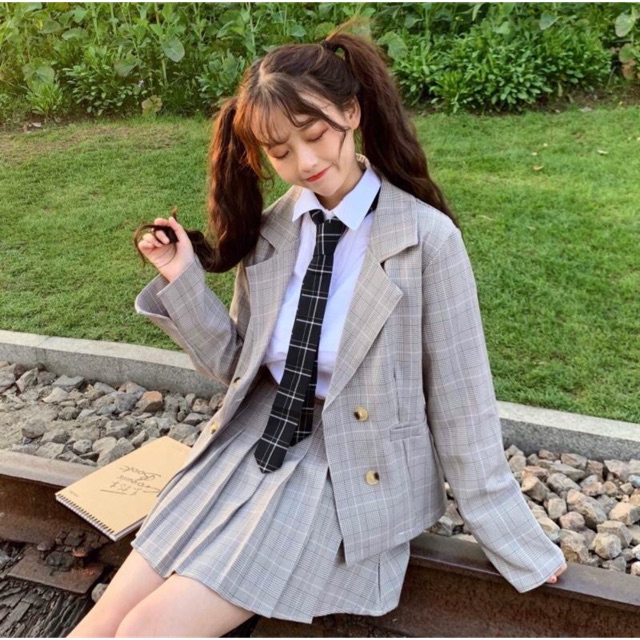 Đồng Phục Học Sinh Nhật New 2019