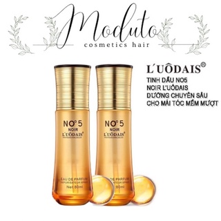 Tinh dầu dưỡng tóc Luodais No5 80ML