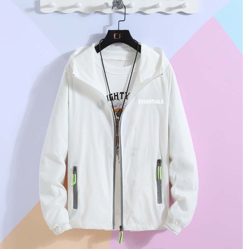 Áo Khoác Chống Nắng Siêu Nhẹ Thoáng Khí Size S~7XL Cho Nam Nữ