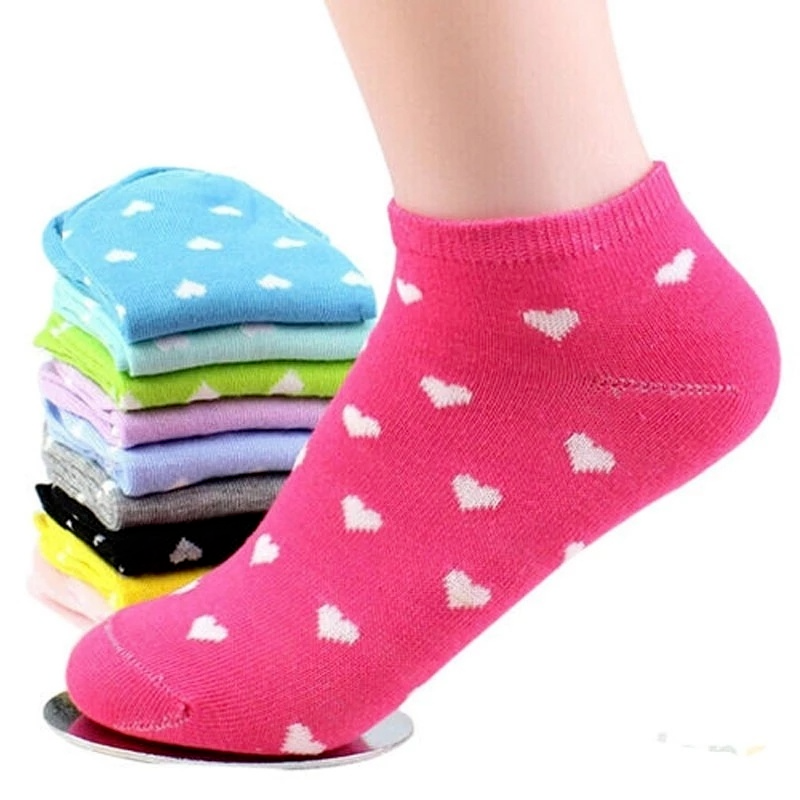 Đôi Tất Chân Cotton Siêu Mỏng Chống Trượt Thời Trang Cho Nữ | BigBuy360 - bigbuy360.vn