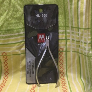 AAA_COMBO Kềm cắt da  HL506 20 cây