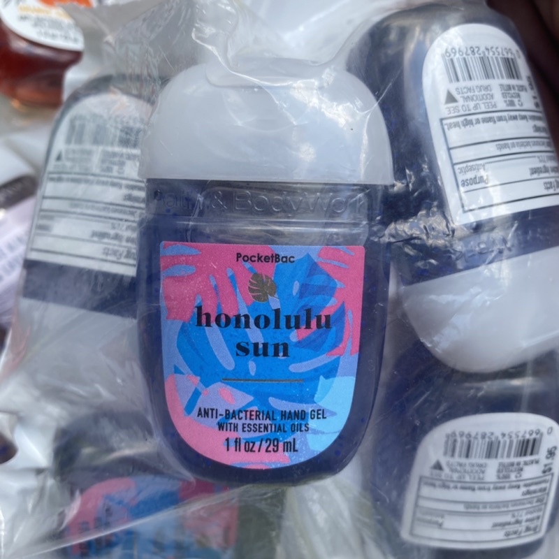 (New 2021)Gel nước rửa tay khô bbw Bath & Body Works 29ml | BigBuy360 - bigbuy360.vn