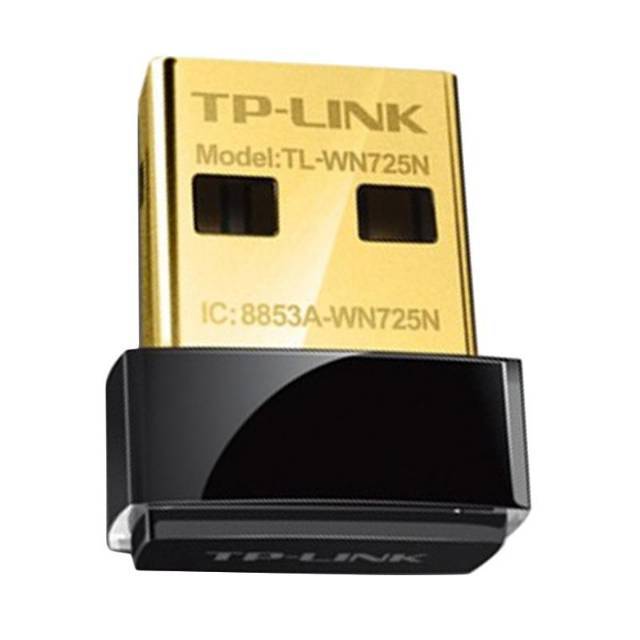 Usb Wifi Không Dây Tp-link Tl-wn725n: Tplink 150mbps