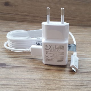 [Phukienrenhat]Bộ cáp sạc Samsung Galaxy chính hãng Samsung 5V-2A 1.5m