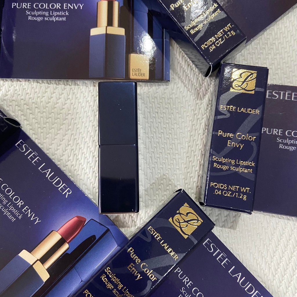 Son Estee Lauder Pure Color Envy 420 Rebellious Rose