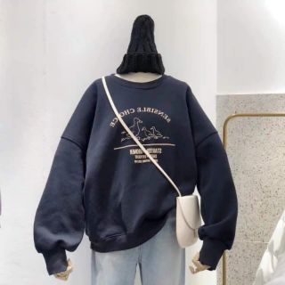 Áo nỉ sweater