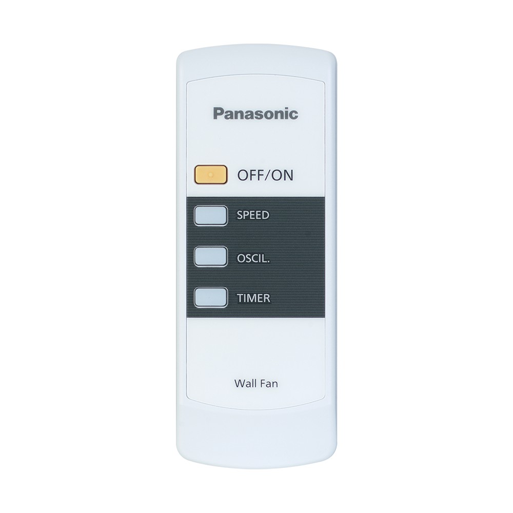 Quạt Treo Tường Panasonic F‑409MB (màu xanh), F-409MG (màu trắng ngà)