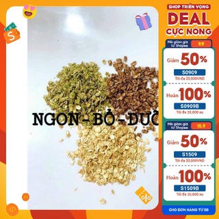 Yến mạch 3 mix vị TAIWANFOOD.SG