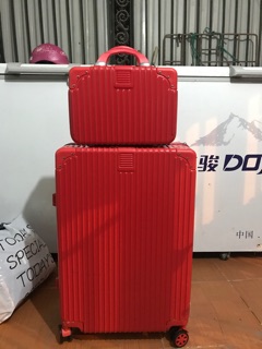 Set vali & cốp mini có video ảnh thật