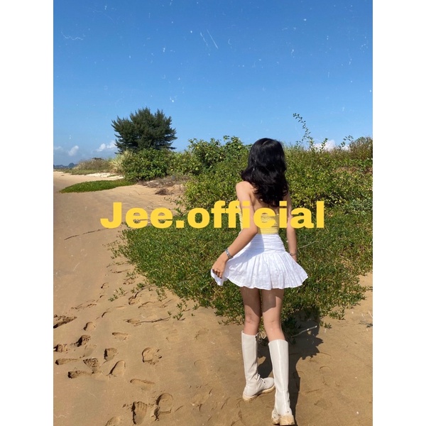 Jee - Ruffle skirt