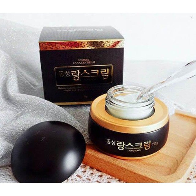 Kem Da Nám Tàn Nhang Dưỡng Trắng DONGSUNG RANNCE CREAM Hàn Quốc | WebRaoVat - webraovat.net.vn