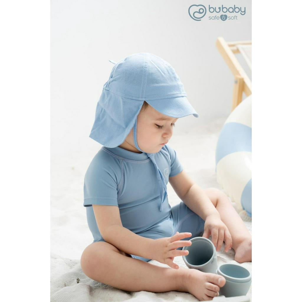 [CHÍNH HÃNG] Mũ chống nắng che gáy Bu