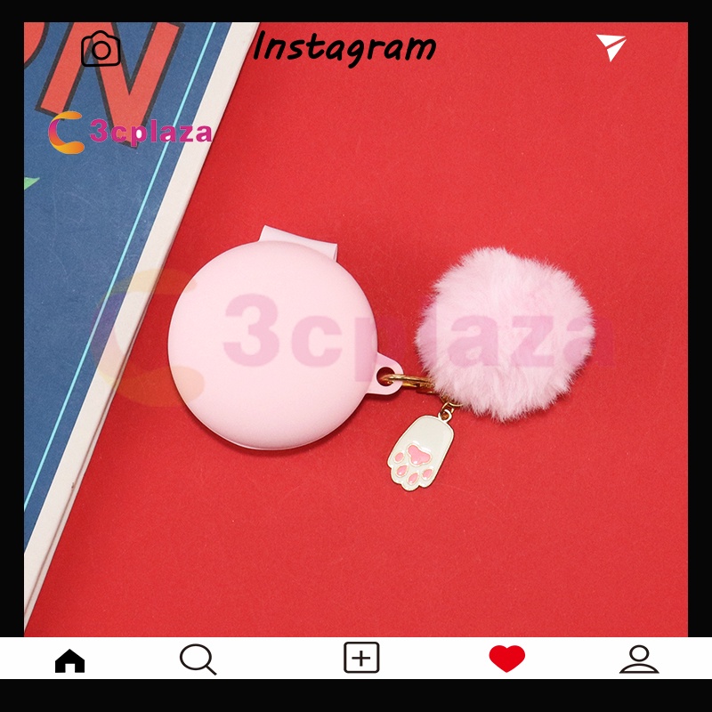 Ốp silicon bảo vệ cho tai nghe Soundpeats MAC