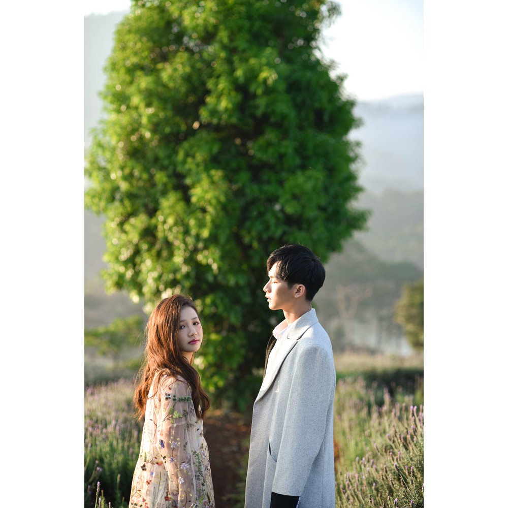 Váy ren cao cấp thêu hoa -Trend "Nhà anh ở đâu thế?" | BigBuy360 - bigbuy360.vn