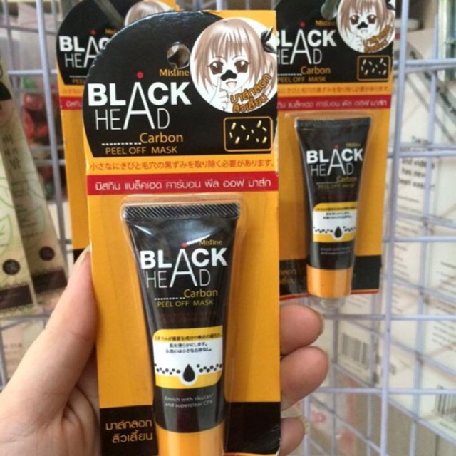 Gel lột mụn Black Head