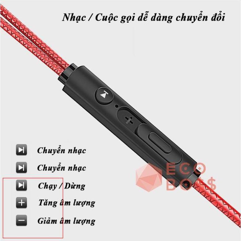 Tai Nghe Chơi Game, Tai Nghe Gaming 2021 Chống Ồn GH5 Gamer Pro Phiên Bản Nâng Cấp sendem S2, Tặng Bộ Phụ Kiện Mic Rời