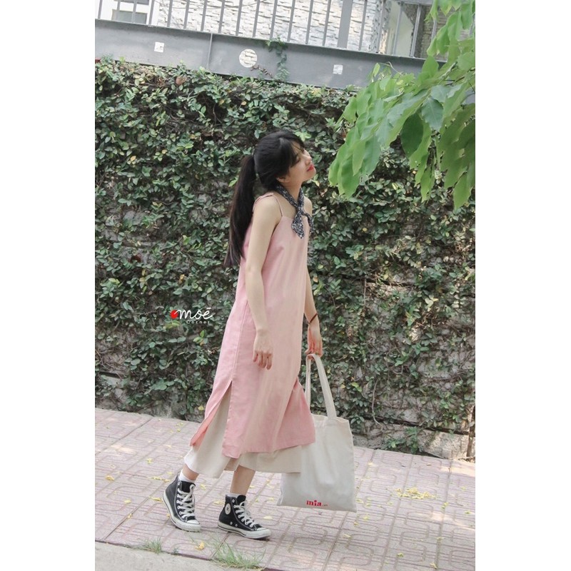 Váy dây Mori các màu | BigBuy360 - bigbuy360.vn