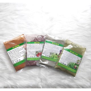 Bột lá nếp - lá dứa _ Gói 50g