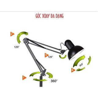 Đèn học chống cận thị cao cấp pixar