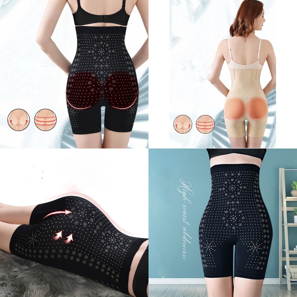 Quần lót lưng cao định hình eo an toàn dành cho phụ nữ sau sinh