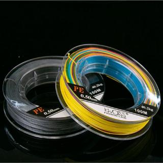 Cuộn Dây Câu Cá 12 Sợi Siêu Bền