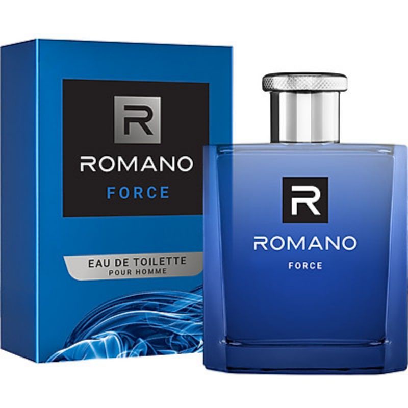 Nước Hoa Cao Cấp Romano Force 50ml
