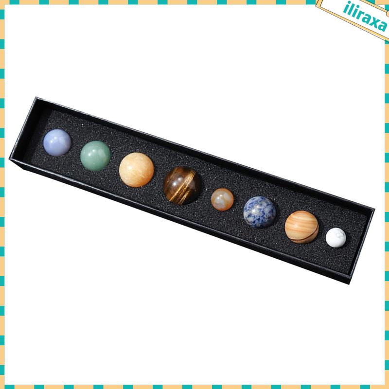 Đồ Chơi Giáo Dục Khoa Học Hình Hành Tinh Kèm Hộp Đựng Cho Bé DIY