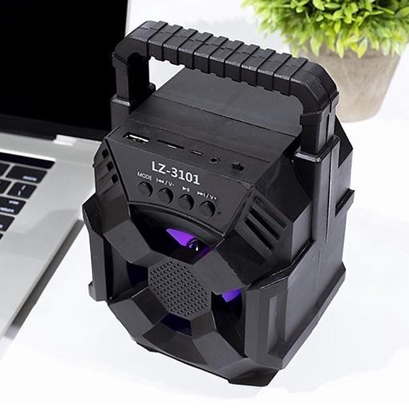Loa Nghe Nhạc Không Dây Kết Nối Bluetooth LZ 3103 Mini