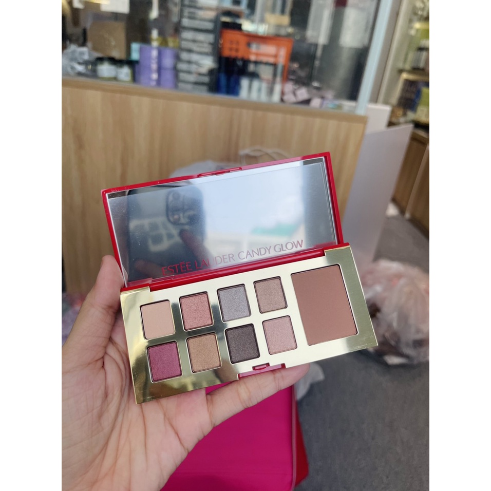 [BÀI TÁCH SET ] SET MỸ PHẨM  12 MÓN ESTEE LAUDER BLOCK BUSTER LIMITED EDITION 2022