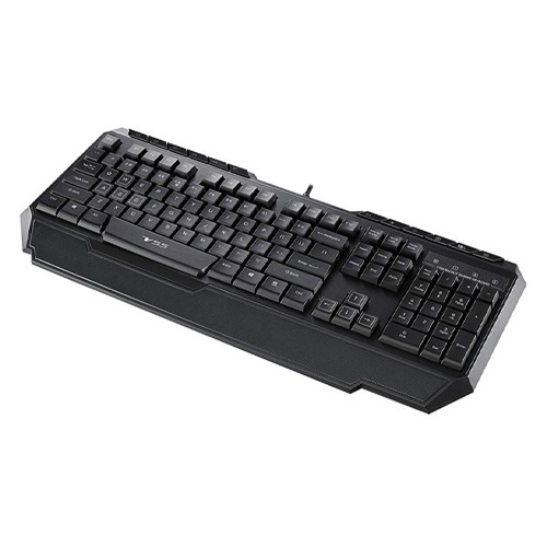 BÀN PHÍM RAPOO V55 GAMING ( USB, LED) NEW - Hàng chính hãng