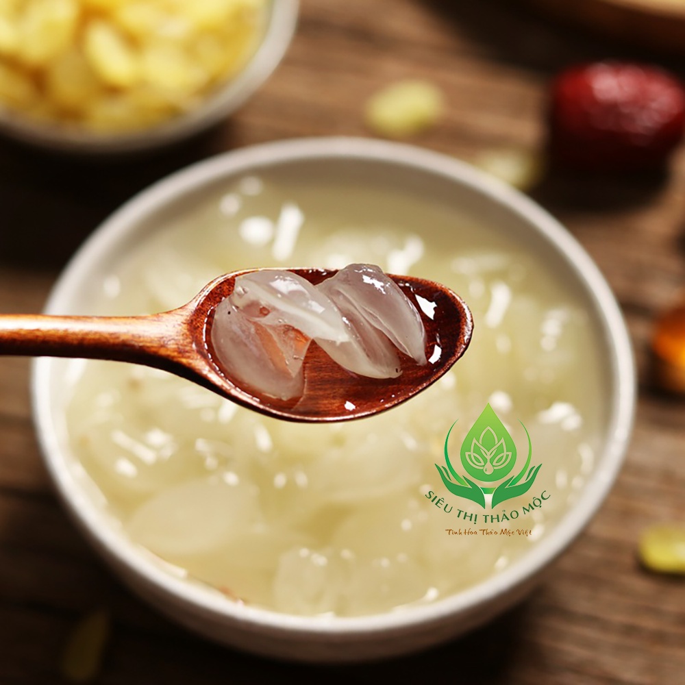 ✅ Hạt Bồ Mễ Tuyết Liên Tử Khô 100gr Nguyên Hạt Dẻo Và Đẹp Loại 1 Bổ Dưỡng Nấu Chè Dưỡng Nhan
