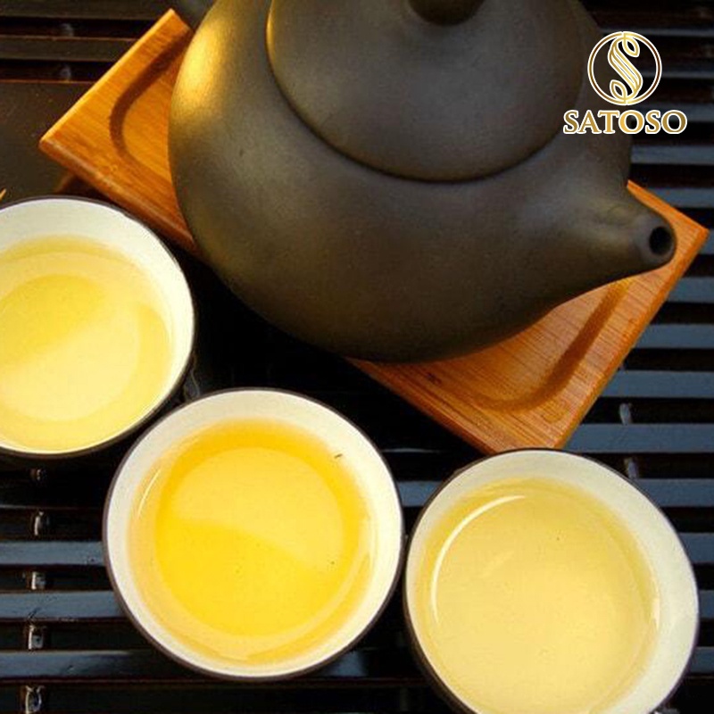 Chè dây Cao Bằng thượng hạng 1kg thanh lọc tốt cho sức khỏe SATOSO SA75