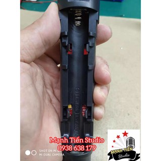 Micro karaoke UGX21 - 4 RÂU sóng cực khoẻ