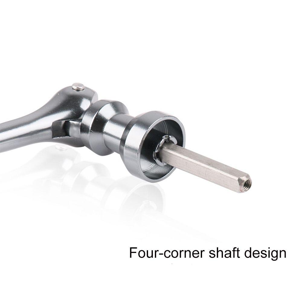 Joye Dụng Cụ Kẹp Thuốc Lá Ổn Định DIY Bằng Kim Loại Đa Ứng