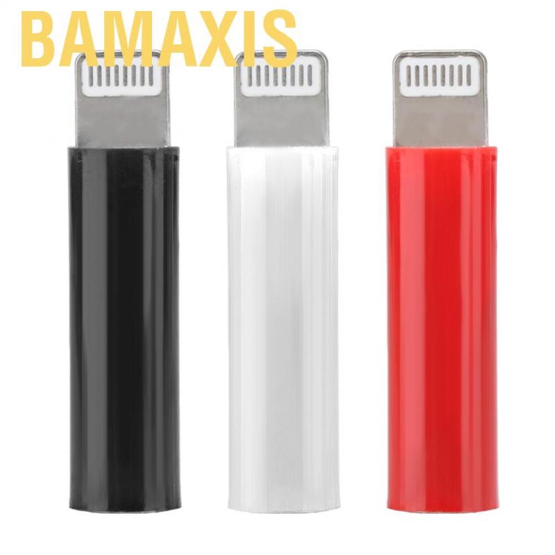 Đầu Chuyển Đổi Bamaxis 3.5mm Cho Iphone Series