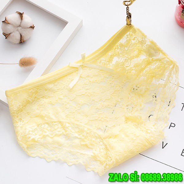 SỈ RẺ NHẤT_ Quần Lót Ren Hoa Siêu Đẹp H009 Size L | BigBuy360 - bigbuy360.vn