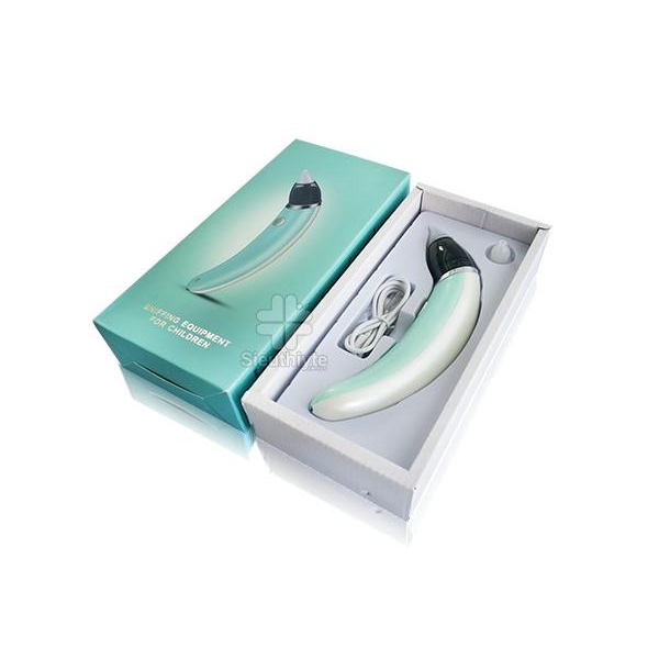 Máy hút mũi điện tiện lợi cho bé