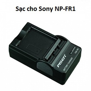 Sạc cho pin Sony NP-FR1 for Sony DSC-P100, P120, P150, P200, T30, T50, F88, V3