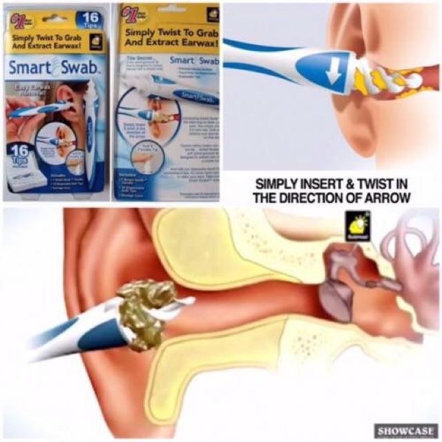 Dụng cụ lấy ráy tai