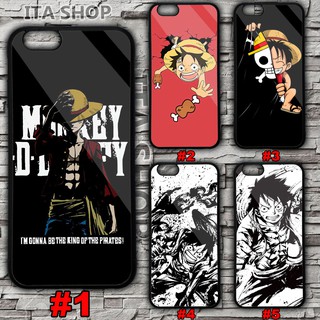 Ốp lưng điện thoại One Piece - Luffy - Ốp Lưng Anime ( Iphone, Oppo, Samsung) (2)